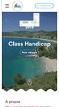 Mobile Screenshot of class-handicap.eu